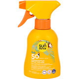 Sundance Zonnebeschermingsspray SPF50 kinderen, 200 ml