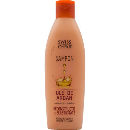 Swiss O Par Hair Shampoo met arganolie, 250 ml