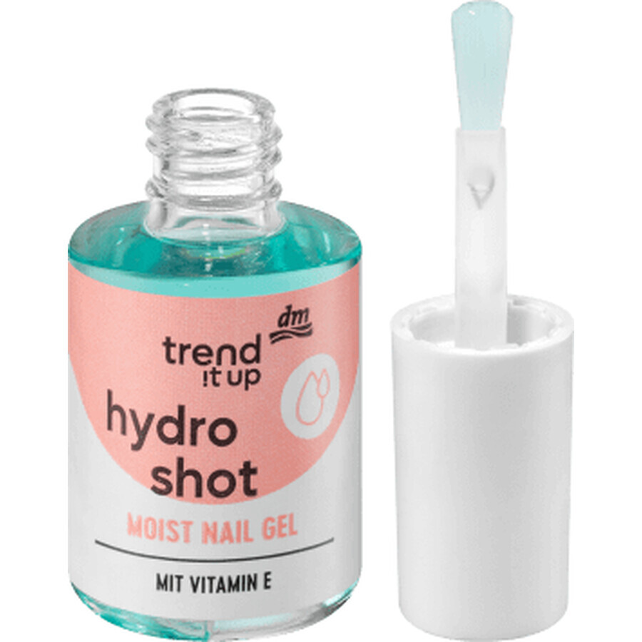 Trend !t up Hydro Shot Feuchthalte-Nagelgel, 10,5 ml