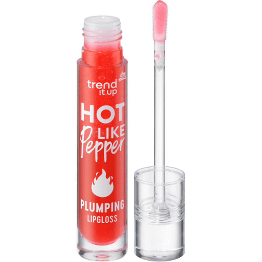 Brillo de labios Trend !t up xtreme plumping lipgloss nº 120, 5 ml