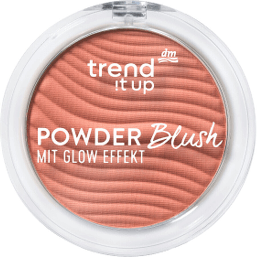 Colorete en polvo Trend !t up nº 075, 5 g