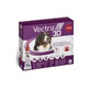 Uitwendig antiparasiticum voor honden vanaf 40 kg Vectra 3D, 3 pipetten, Ceva Sante