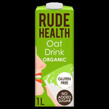 Organic vegetable oat drink, 1000 ml, Rude Health