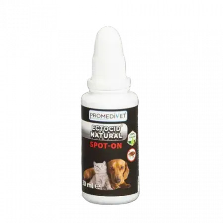 Ectocid Natural SpotOn, 30 ml, Promedivet