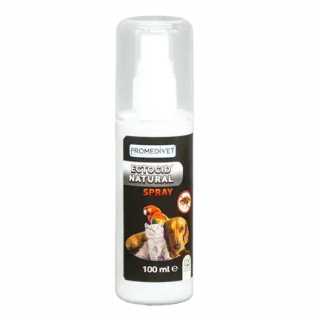 Ectocid Spray, 100 ml, Promedivet