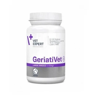 GeriatiVet Dog Large Breed 820 mg, 45 Tabletten, VetExpert