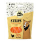 Kip beloningen voor honden Strips Kip, 80 g, Mr Bandit