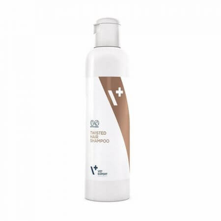 Shampoo voor lange vacht, 220 ml, VetExpert