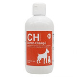 Champú para perros y gatos con afecciones dermatológicas Champú Dermo, 250 ml, Chemical Iberica