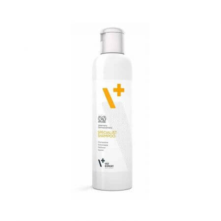 Shampoo per cani e gatti Specialist, 250 ml, VetExpert