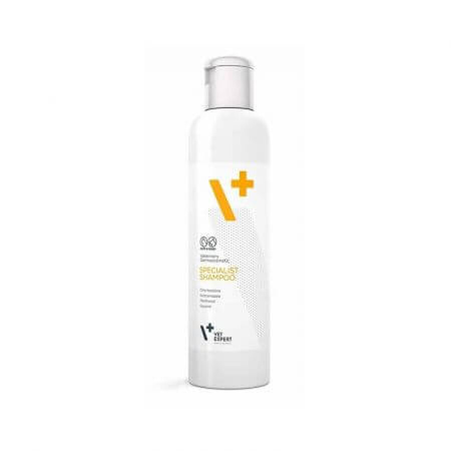 Shampoo per cani e gatti Specialist, 250 ml, VetExpert