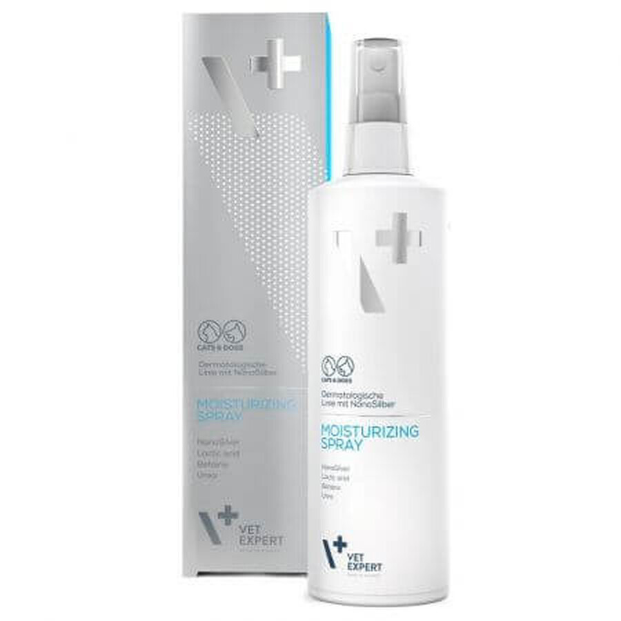 Spray hidratante intenso, 100 ml, VetExpert