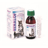 Supplement tegen terugkerende blaasontsteking bij honden en katten Renalof, 30 ml, Catalysis