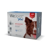 Gewrichtsontstekingssupplement voor middelgrote honden WeJoint Plus Medium Breed, 120 tabletten, WePharm