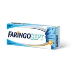 Faringosept 10 mg, 10 tabletten, Terapia