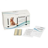 Supplement voor de bescherming van kraakbeen en gewrichten bij honden en katten Cartimax, 1020 capsules, Mp Labo