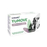 Suplemento para apoyar el metabolismo articular en perros YuMove Advance 360, 120 comprimidos, Lintbells, Lintbells