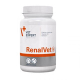 Niersupplementen voor honden en katten RenalVet Twist Off, 60 capsules, VetExpert