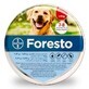 Antiparasitaire halsband voor grote honden Foresto Halsband, 1 stuk, Bayer Vet OTC