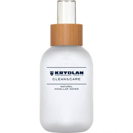 Kryolan Clean&amp;Care Micellar Cleansing Water 120ml