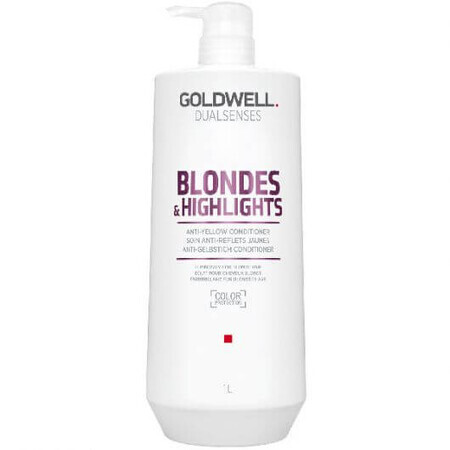 Goldwell Dualsenses Blondes&Highlights Hair Conditioner 1l