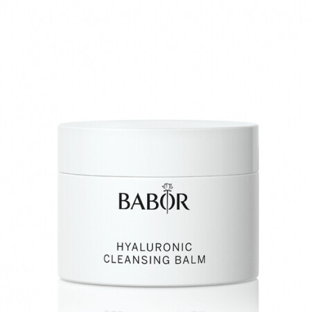 Babor Hyaluronic Cleansing Balm mit Anti-Falten-Effekt 150ml