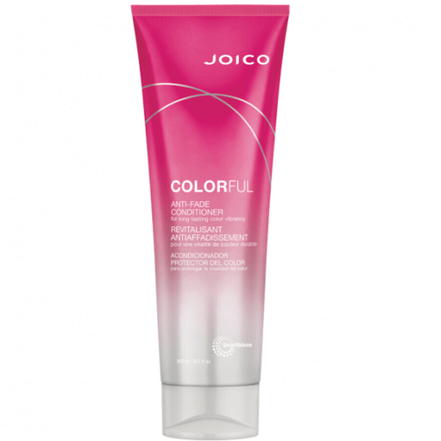 Conditioner voor gekleurd haar Joico Colourful Anti-Fade Conditioner 250ml