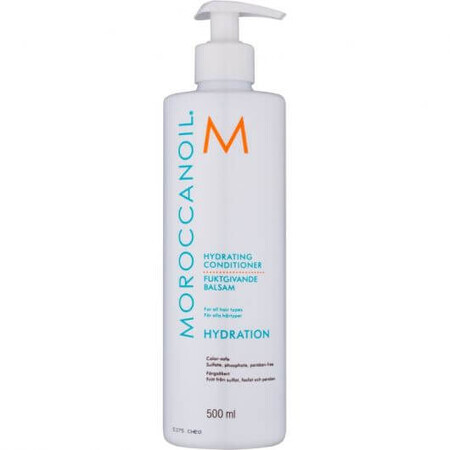 Balsamo idratante Moroccanoil Hydration 500ml