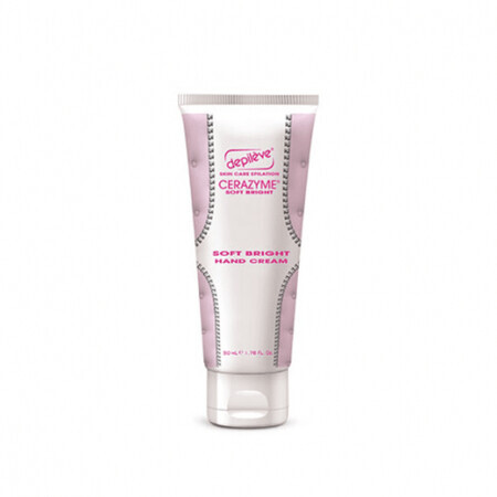 Depileve Cerazyme Soft Bright Handcreme 50ml