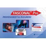 Fasconal, 20 tablets, Gedeon Richter Romania