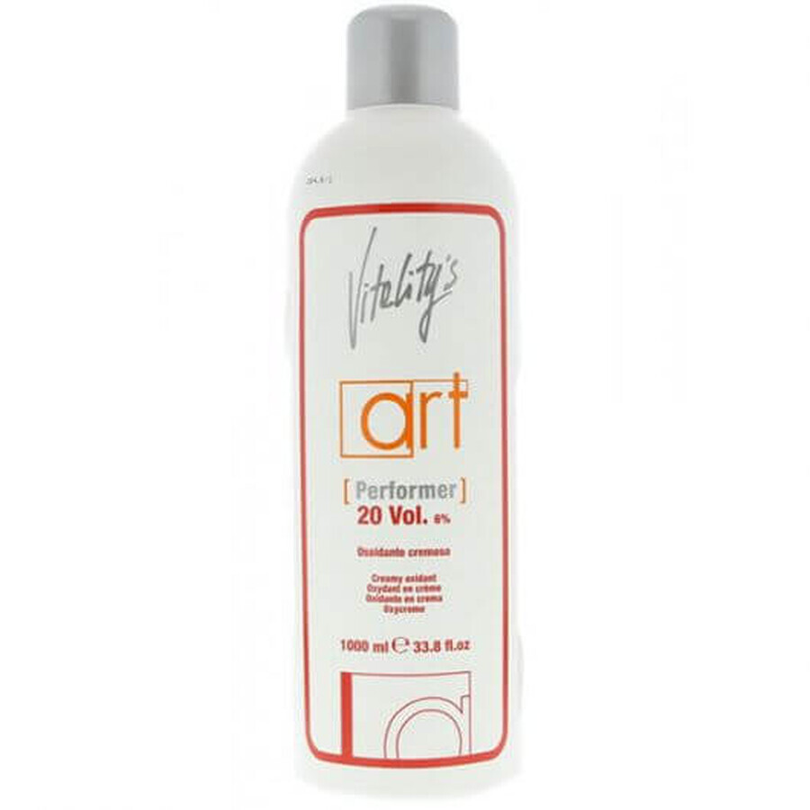 Vitality's Performer ART Oxiderende Crème 20v 6% 1000 ml