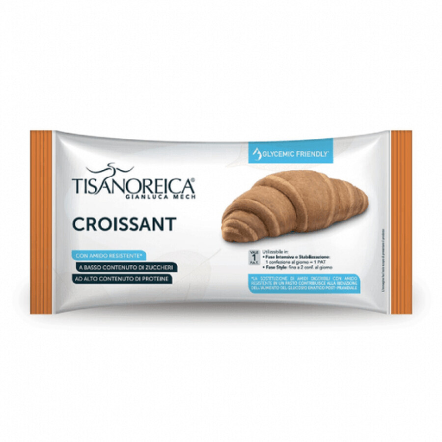 Gianluca Mech Tisanoreica Croissant Glykämisch Freundlich 50gr