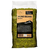 Mung Eco Bohnen, 500 g, Dragon Superfoods