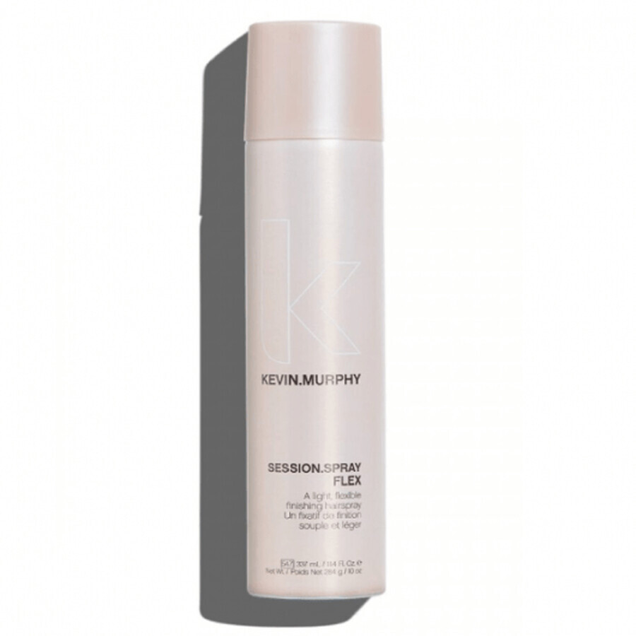 Kevin Murphy Session Spray Flex Fijación Media y Flexible Laca 400 ml