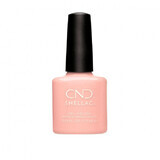 CND Shellac Bare Chemise 7.3ml semi-permanente nagellak