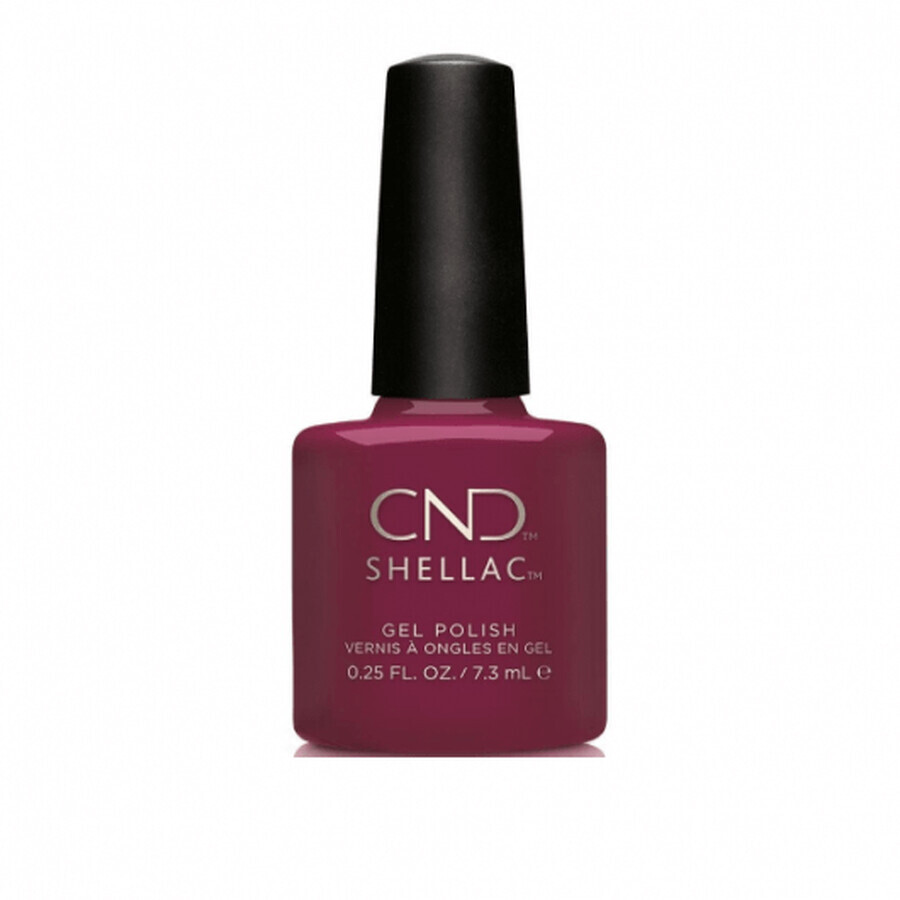 CND Shellac Decadence semi-permanente nagellak 7.3ml