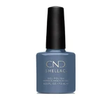 Semi-permanent nail polish CND Shellac Denim Patch 7.3ml