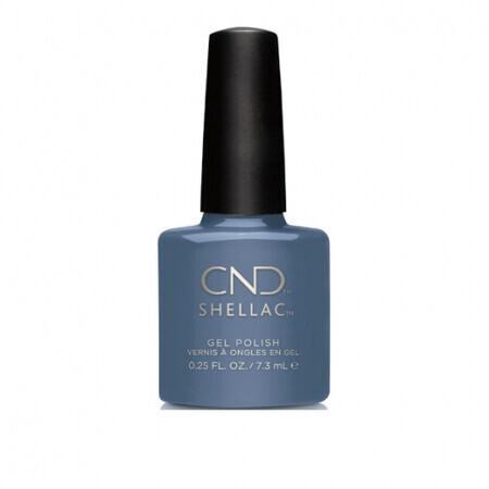 Semipermanente nagellak CND Shellac Denim Patch 7,3ml