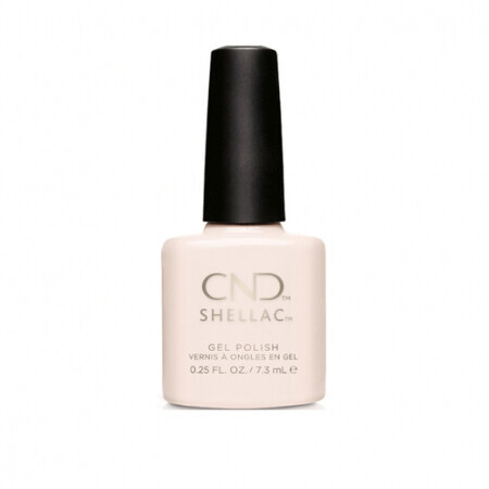 Lac de unghii semipermanent CND Shellac Naked Naivete 7.3ml