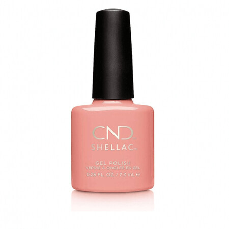 CND Shellac Salmon Run 7.3ml semi-permanenter Nagellack