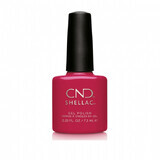 CND Shellac Rose Brocade UV Vernis à ongles semi-permanent 7.3ml