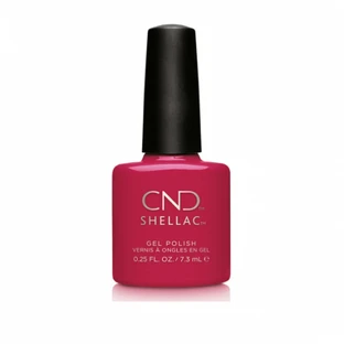 CND Shellac Rose Brocade UV Semi Permanent Nail Polish 7.3ml