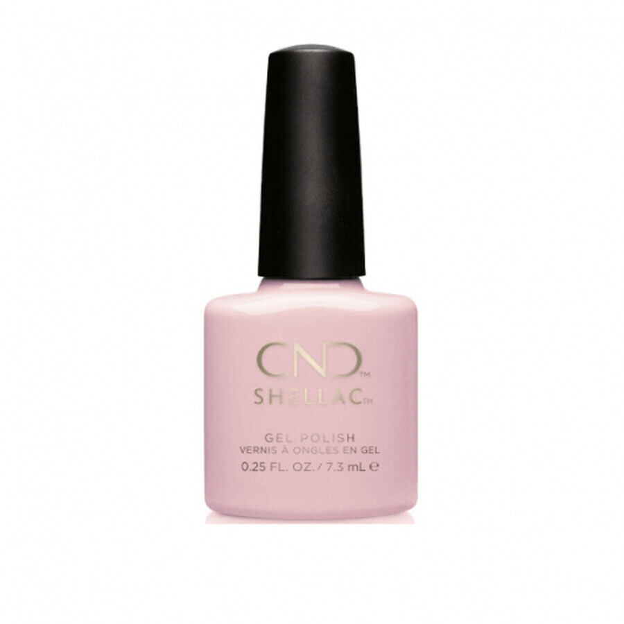 CND Shellac Aardbei Smoothie UV semi-permanente nagellak 7.3ml