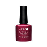 CND Shellac Red Baroness Vernis semi-permanent 7.3ml