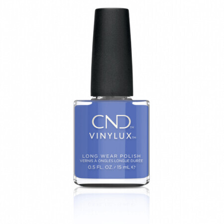 Smalto settimanale CND Vinylux Bizarre Beauty Motley Blue 15ml