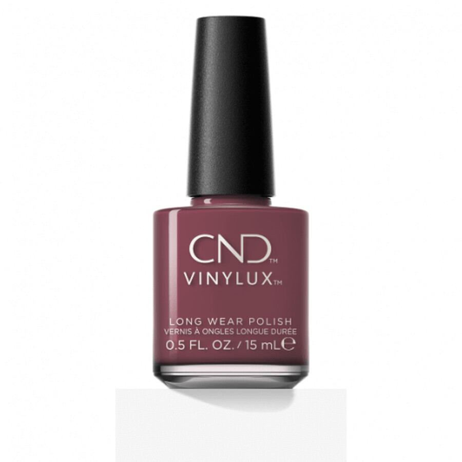 CND Vinylux Colorworld Rose Mance Vernis à ongles hebdomadaire 15ml