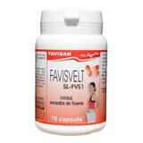 Favisvelt SL-FVS1, 70 capsules, Favisan