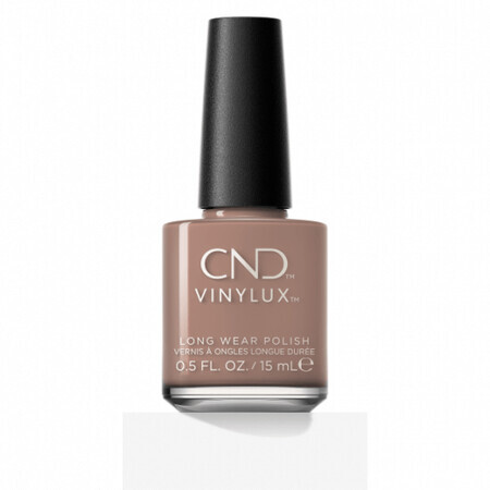 CND Vinylux Colorworld We Want Mauve Weekly Nagellak 15ml