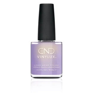 Wöchentlicher Nagellack CND Vinylux Shade Sense Live Love Live Love Lavendel 15ml