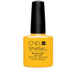 Semipermanente nagellak CND Shellac Banana Clips 7,3ml